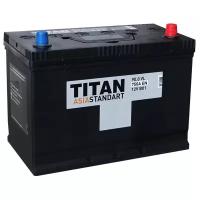 Автомобильный аккумулятор TITAN ASIA STANDART 6СТ-90.0 VL B01