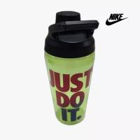 Бутылка питьевая спортивная 470 мл Nike TR Hypercharge Chug Bottle