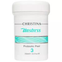 Christina пилинг для лица Unstress Probiotic Peel 3