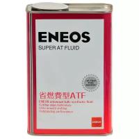 Масло трансмиссионное ENEOS SUPER ATF синтетика 1 л 8809478944838