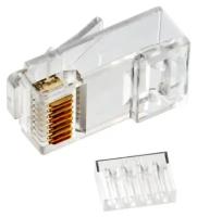 Коннектор NeoMax RJ45 UTP cat.5e 100шт P88RB03V2I