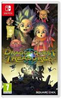 Игра Square Enix Dragon Quest: Treasures