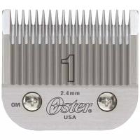 OSTER Лезвие к машинке Oster 97-44, size 1 (918-08), 2,4 мм