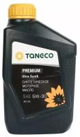 Масло моторное TANECO Premium Ultra Synth 5W-30 1л