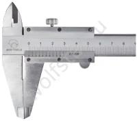 SDW TOOLS Штангенциркуль ШЦ-I-300-0,1 ГОСТ 166-89 kl10008