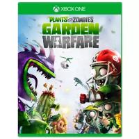 Plants vs. Zombie Garden Warfare [Xbox One, английская версия]