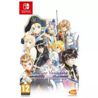 Игра Tales of Vesperia: Definitive Edition Definitive Edition для Nintendo Switch, картридж