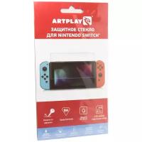 Artplays Защитное стекло для Nintendo Switch (ACSWT20), прозрачный, 1 шт