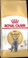 ROYAL CANIN 400гр для кошек британская короткошерстная