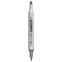 SketchMarker Маркер на спиртовой основе, TG4 toner gray 4, 1 шт