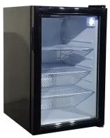Холодильный шкаф Viatto VA-SC68 черный