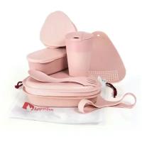 Набор экопосуды Light My Fire MealKit BIO, Dusty Pink