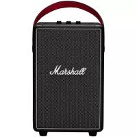 Портативная акустика Marshall Tufton черный