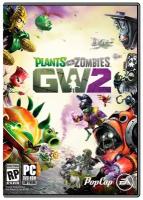 Игра Plants vs. Zombies Garden Warfare 2