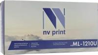 Картридж NV Print NV-ML1210UNIV, черный, 2500 страниц, совместимый для Samsung/Xerox ML-1210/1220M/1250, ML-1430