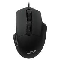 Мышь CBR CM 330 Black USB