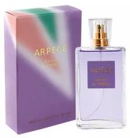 Туалетная вода для женщин Parfum de France Arpege / Парфюм де Франс Арпеж