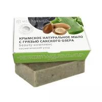 Дом Природы Мыло кусковое MED formula Beauty-комплекс, 100 г