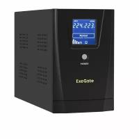 ExeGate SpecialPro Smart LLB-2200. LCD. AVR.4C13. RJ. USB / EX292634RUS