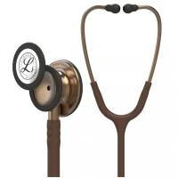 Стетоскоп Littmann Classic III Шоколадный и медный, двухсторонний, медицинский