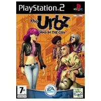 Игра The Urbz: Sims in the City для PlayStation 2