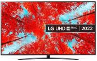 86" Телевизор LG 86UQ91006LA HDR, LED, темно-синий