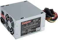 Exegate EX219185RUS / 251772 Блок питания 500W ATX-AB500 OEM, 8cm fan, 24+4pin, 2*SATA, 1*FDD, 2*ID