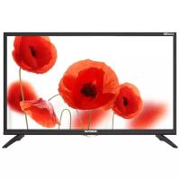 32" Телевизор TELEFUNKEN TF-LED32S74T2 2018, черный