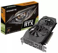 Видеокарта Gigabyte PCI-E GV-N206SWF2-8GD nVidia GeForce RTX 2060SUPER 8192Mb 256bit GDDR6 1650/1400
