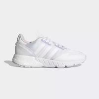 Кроссовки ADIDAS ZX 1K BOOST W, женские, цвет: белый, размер: 4(UK)