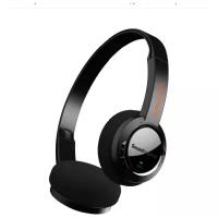 Наушники беспроводные Creative Sound Blaster JAM V2 51EF0950AA000 Bluetooth 5.0, черные