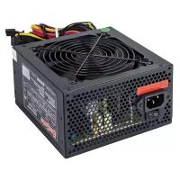 Блок питания ExeGate ATX-XP600 600W черный