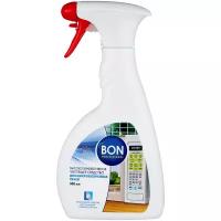 Чистящее средство Bon для микроволновых печей, антибактериальное, 500 мл, спрей
