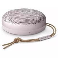 Портативная акустика Bang & Olufsen Beosound A1 2nd Gen DE, 60 Вт, розовый