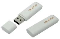 Флешка Qumo Optiva OFD-01 QM16GUD-OP1-White 16 Гб White