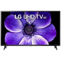 43" Телевизор LG 43UM7020 2020 LED, HDR, черный