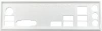 Заглушка для компьютерного корпуса к материнской плате MSI H310M PRO-VH white