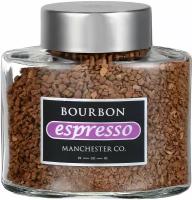 Кофе Bourbon Espresso растворимый, 100 г