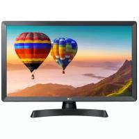 24" Телевизор LG 24LN510S-PZ 2020 WVA, черный