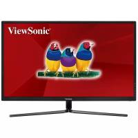 31.5" Монитор Viewsonic VX3211-4K-mhd, 3840x2160, 60 Гц, *VA, черный