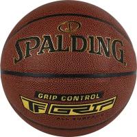 Мяч баскетбольный Spalding Grip Control 76 875Z, размер 7, композитная кожа