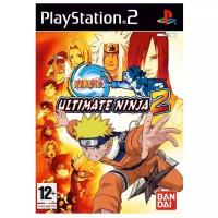 Игра Naruto: Ultimate Ninja 2