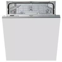 Встраиваемая посудомоечная машина Hotpoint HIO 3T132 W O