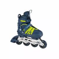 Раздвижные ролики HUDORA inline Skates Comfort, темно-синие (29-34 (28450))