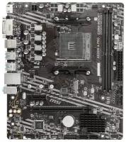 Материнская плата MSI A520M-A PRO Socket AM4 AMD A520 2xDDR4 1xPCI-E 16x 1xPCI-E 1x 4 mATX Retail