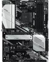 Материнская плата ASRock X570 PRO4 Socket AM4 AMD X570 4xDDR4 2xPCI-E 16x 2xPCI-E 1x 8 ATX Retail