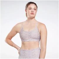 Топ Reebok LUX STRAPPY BRA AOP MS