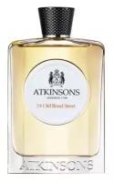 Atkinsons одеколон 24 Old Bond Street