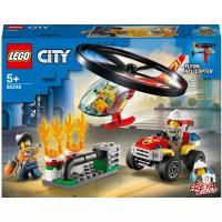 LEGO® City 60248 Миссия пожарного вертолета