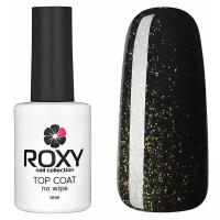 ROXY nail collection Верхнее покрытие Top Coat No Wipe Shine